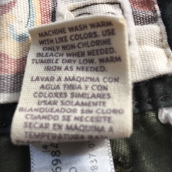 Men’s OP classic shorts 5 pockets - Picture 4 of 7